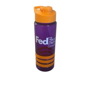 NWOT FedEx Water Bottle